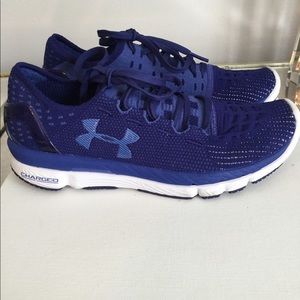Under Armour athletic shoes